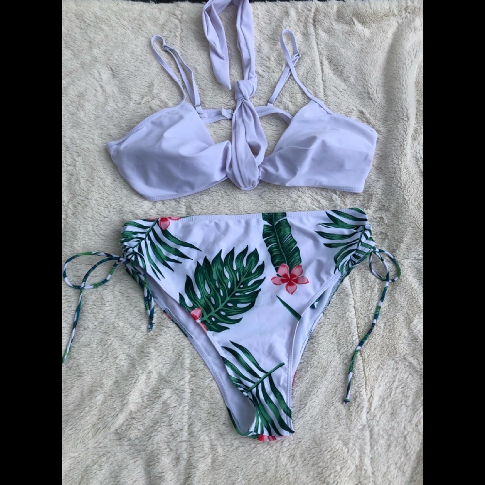 SHEIN 3 pc Swimsuit Set